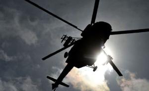 哈萨克斯坦一架米-8军用直升机坠毁，机上13人全部遇难