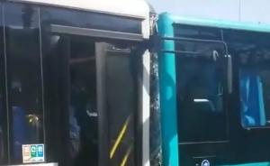 西安公交车失控导致1死9伤原因公布：驾驶员突发癫痫昏厥