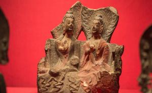 苏州博物馆：“佛陀·中国”里的甘肃早期佛教文物