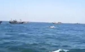 辽宁东港沉没轮船已打捞出水，4人遇难2人失踪