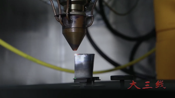 3D打印发动机叶片，空军维修厂掌握再制造核心技术