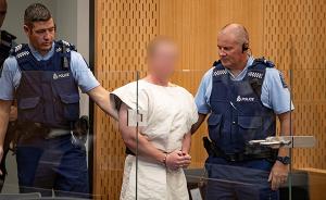 新西兰枪击案被告远程出庭，将接受精神状态评估