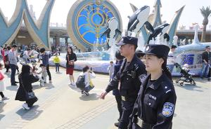 清明小长假安然结束，上海报警类110同比下降7.3%