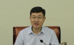 王志杰任重庆两江新区党工委副书记、管委会副主任