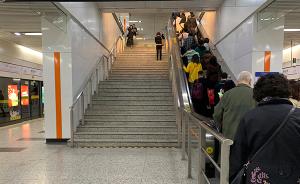 自动扶梯左行右立现被否定？上海地铁：为了安全不提倡很久了