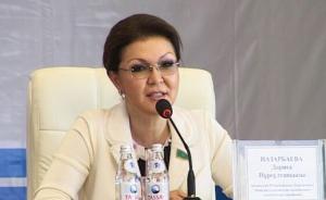 哈萨克斯坦前总统纳扎尔巴耶夫之女将不参加6月的总统选举