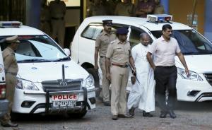 天主教教会再曝性侵丑闻：印度一主教被警方指控多次强奸修女