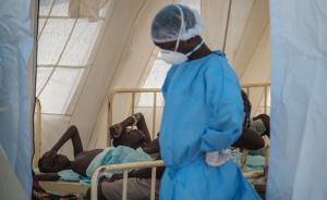 强热带气旋“伊代”过后，莫桑比克霍乱感染者每天新增两百人
