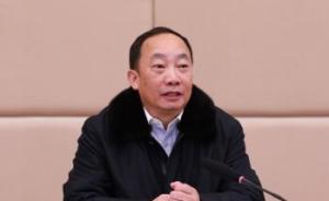 西南林大原校长蒋兆岗案剖析：他是如何攀附上副省长的？