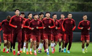 中国队有可能受邀参加2020年美洲杯足球赛