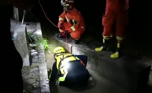 深圳工人被暴雨沖走:遺體多卡在涵洞
