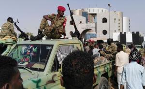 苏丹军方表示不会将巴希尔交给国际刑事法院审判