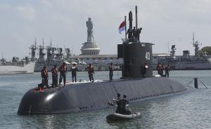 韩国将向印尼出口价值10亿美元潜艇，此前已售3艘