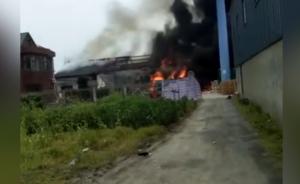 宁波一民房失火，过火百平方米4人死亡