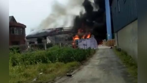 宁波一民房失火，过火百平方米4人死亡