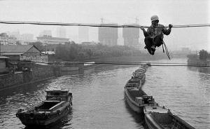 王芯克：30年的运河影像