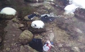 湖南两男童雪天裸死溪中，警方尸检称排除他杀系自主脱衣冻死