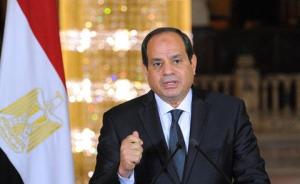 埃及议会通过宪法修正案，塞西有可能执政至2030年