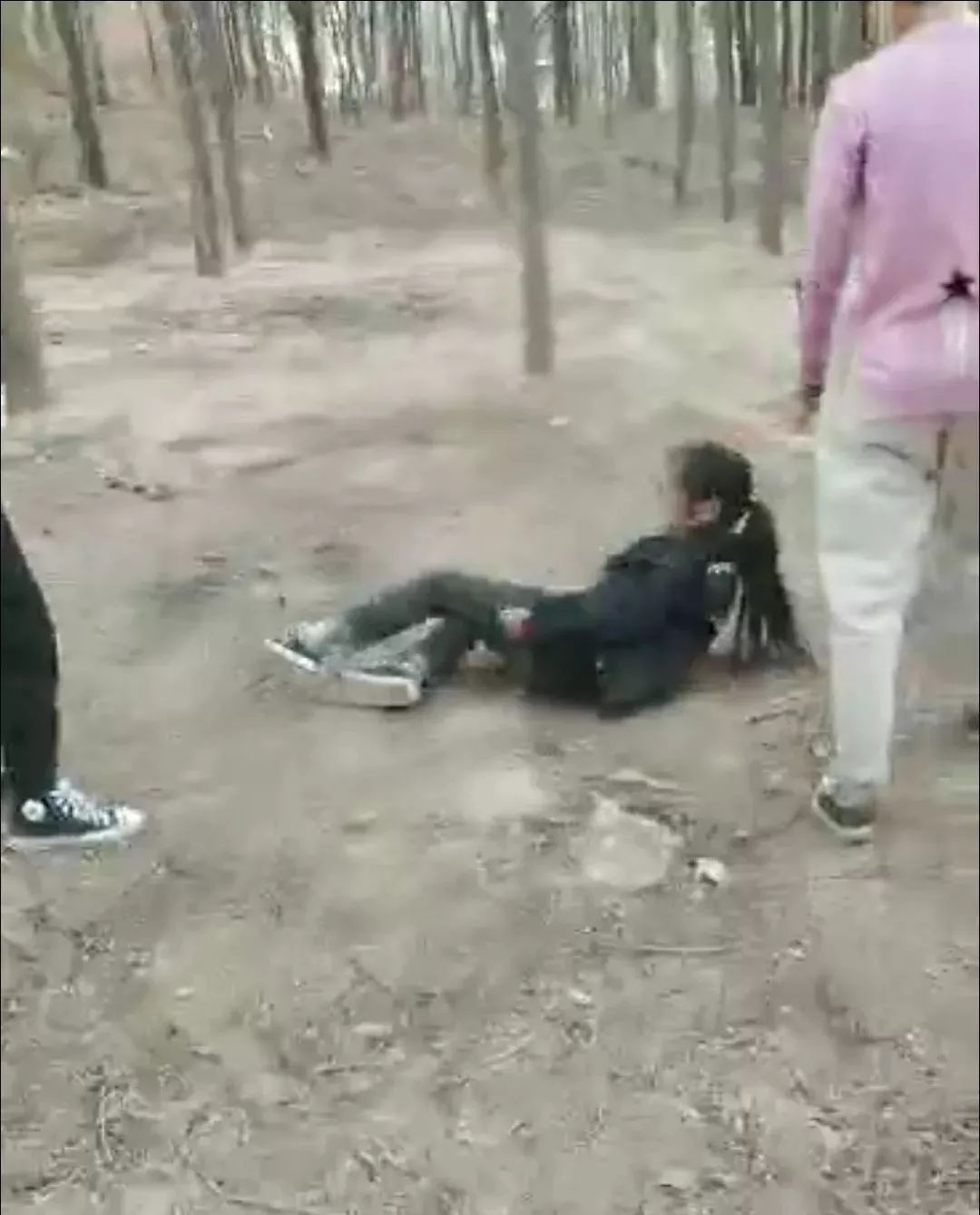 女生 打架