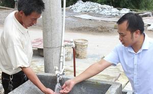 水利部定点扶贫：重庆丰都三元水厂解决千余贫困人口用水问题