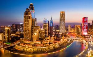 天津一季度主要经济数据公布：生产总值同比增长4.5%