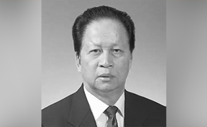 最高人民法院原院长肖扬因病在北京逝世，享年81岁