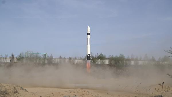 高度40米：翎客可回收火箭“第二跳”