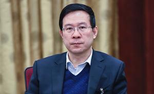 董一兵正式就任臨汾市長，曾任山西省環保廳廳長等職