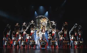 大型民族舞剧《醒·狮》在京上演：看岭南醒狮的舞台呈现