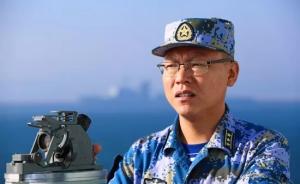 “亚洲最强战舰”首任舰长公开：他就是电影《战狼2》原型