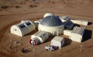 直播錄像丨金昌“火星1號基地”開營，探秘真實地外生存