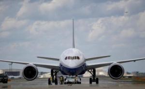 美媒：波音787存在严重安全隐患，内部员工称永不会搭乘