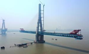 天堑变通途！江苏加速推进新一轮跨江桥隧建设