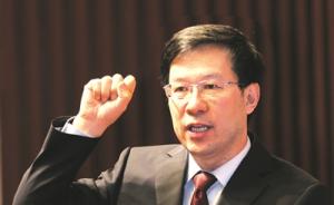 劉予強辭去臨汾市市長職務，董一兵任代市長