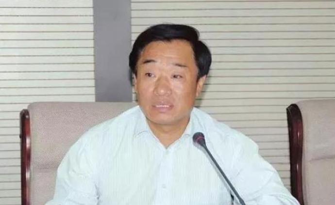 长春市原副市长王学战被降为正科级