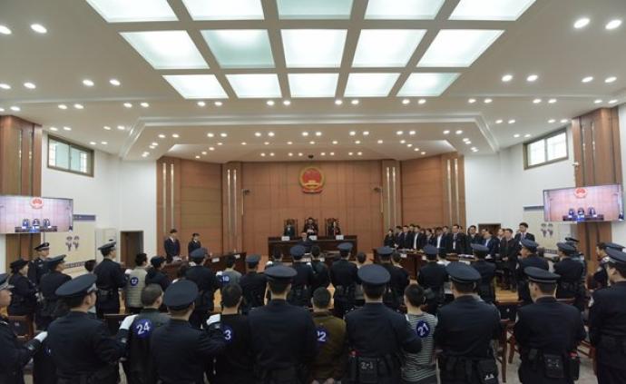 湖南：天津天狮恶势力传销犯罪集团系列案宣判，115人判刑