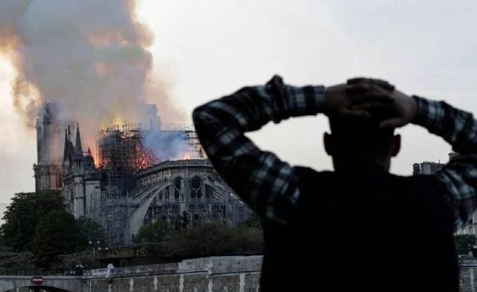 巴黎圣母院就火灾提起诉讼，失火原因或是“人为疏忽”