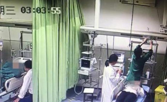 宁波一女大学生看《复联4》“暴风哭泣”，因过度通气被送医