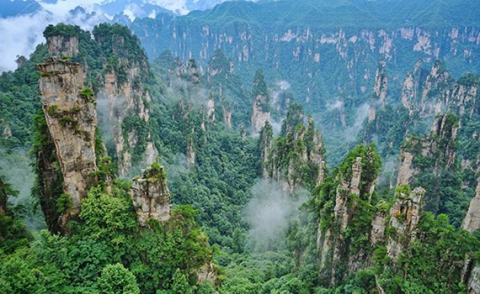 湖南新增6个景区免费开放，张家界大峡谷等一批景区降价