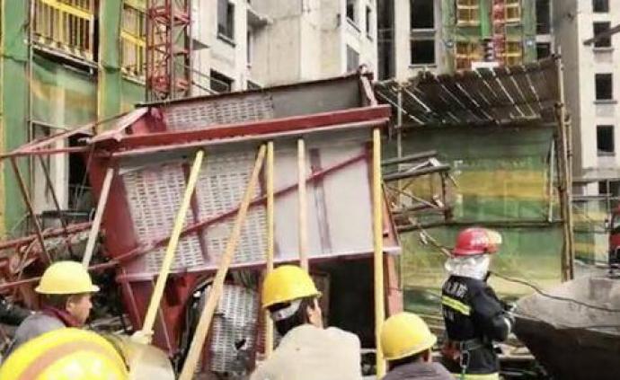 河北衡水工地事故致11死2重伤，警方已控制8名相关责任人