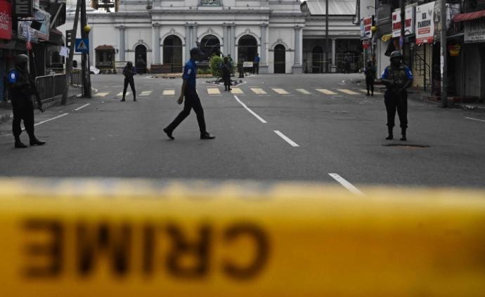斯里兰卡公布6名爆炸案疑犯照片和姓名，其中包括3名女性