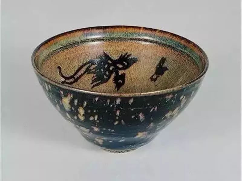 建窯 天目茶碗 中国古玩【茶道具】u67 tivicr.com