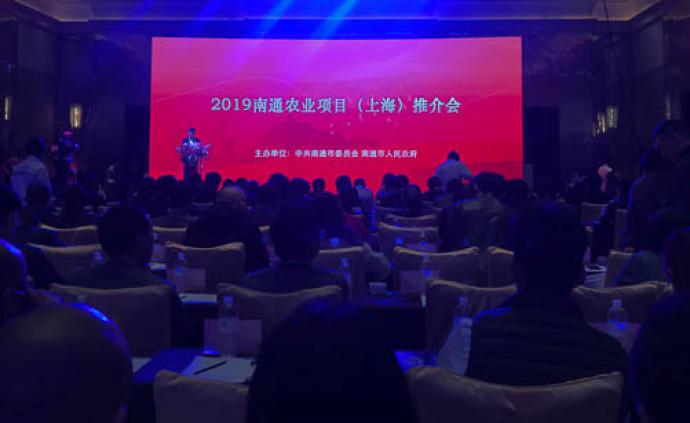 早上采摘中午到達，南通為上海打造綠色安全精致“菜籃子”