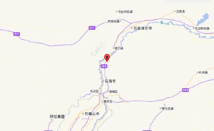 内蒙古鄂尔多斯发生3.8级地震，震源深度10千米