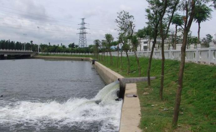 环境部：各地要确保入河排污口和水功能区划职责及时整合到位