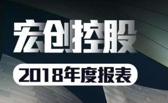 山东上市公司2018财报透视：宏创控股缘何被二次询问?