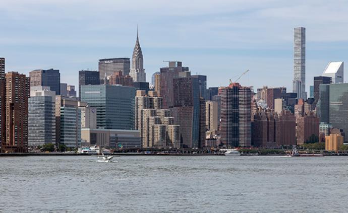 全球城市观察︱为了减少碳排，纽约市长再提摩天楼“禁令”