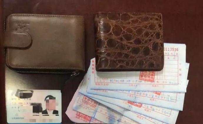杭州男乘客落下包，公交司机打开发现现金和2160万元借条