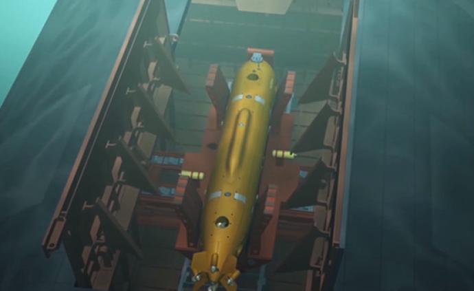 俄神秘特种核潜艇下水，与美国海基核力量竞赛“扳回一局”？