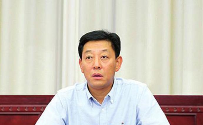 胡玉亭任山西省人民政府副省长